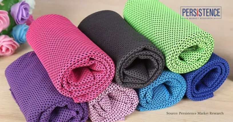 Cooling Fabrics Market