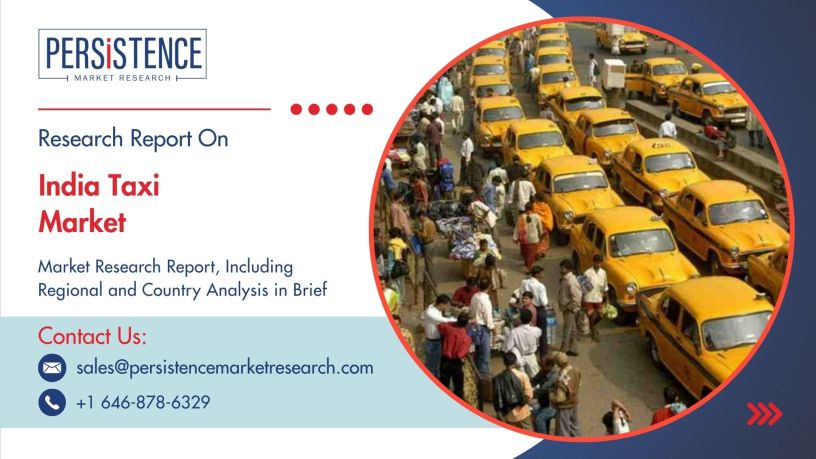 India Taxi Market