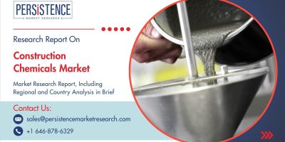 Construction Chemicals Market