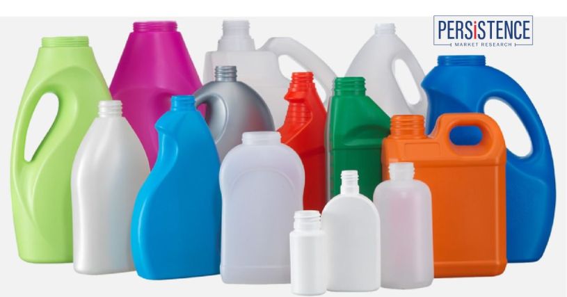 U.S. High Density Polyethylene Plastic Pails